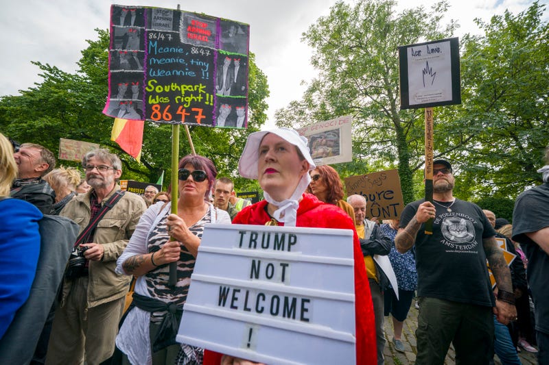 Trump Scotland
