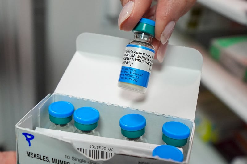 Vaccination Rates