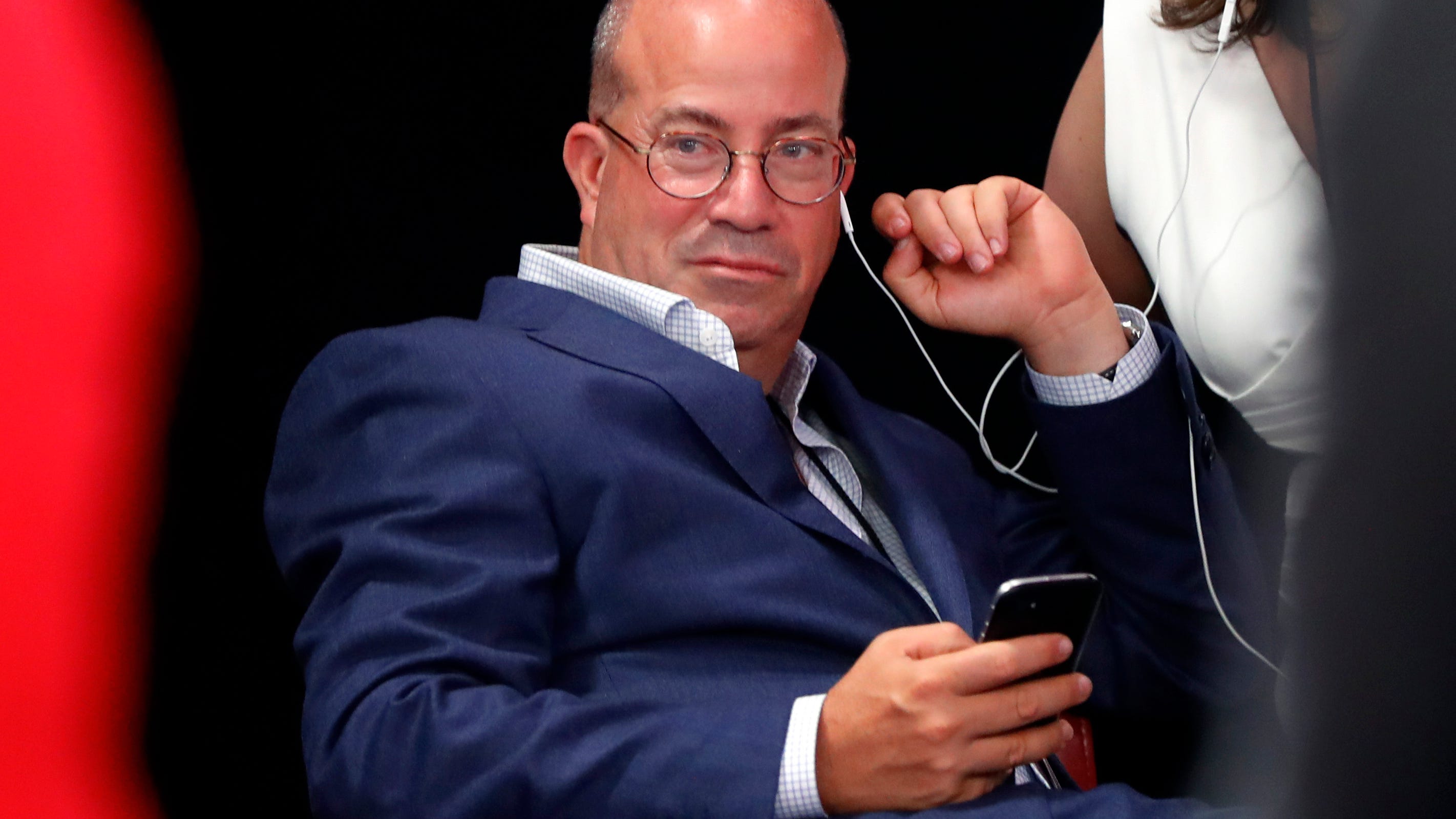CNN probe complete, yet mysteries on Cuomo, Zucker remain