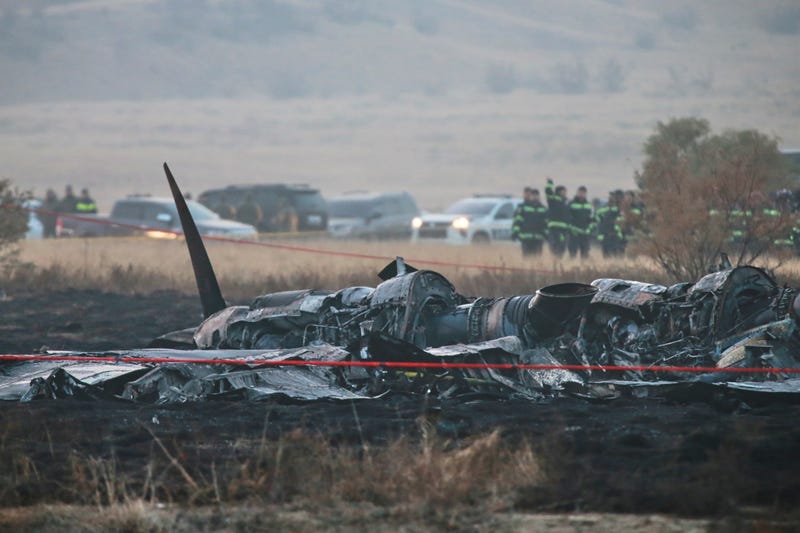 Turkey Plane Crash