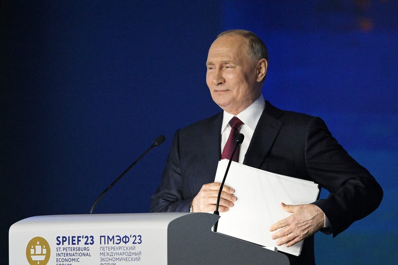 Russia Economic Forum
