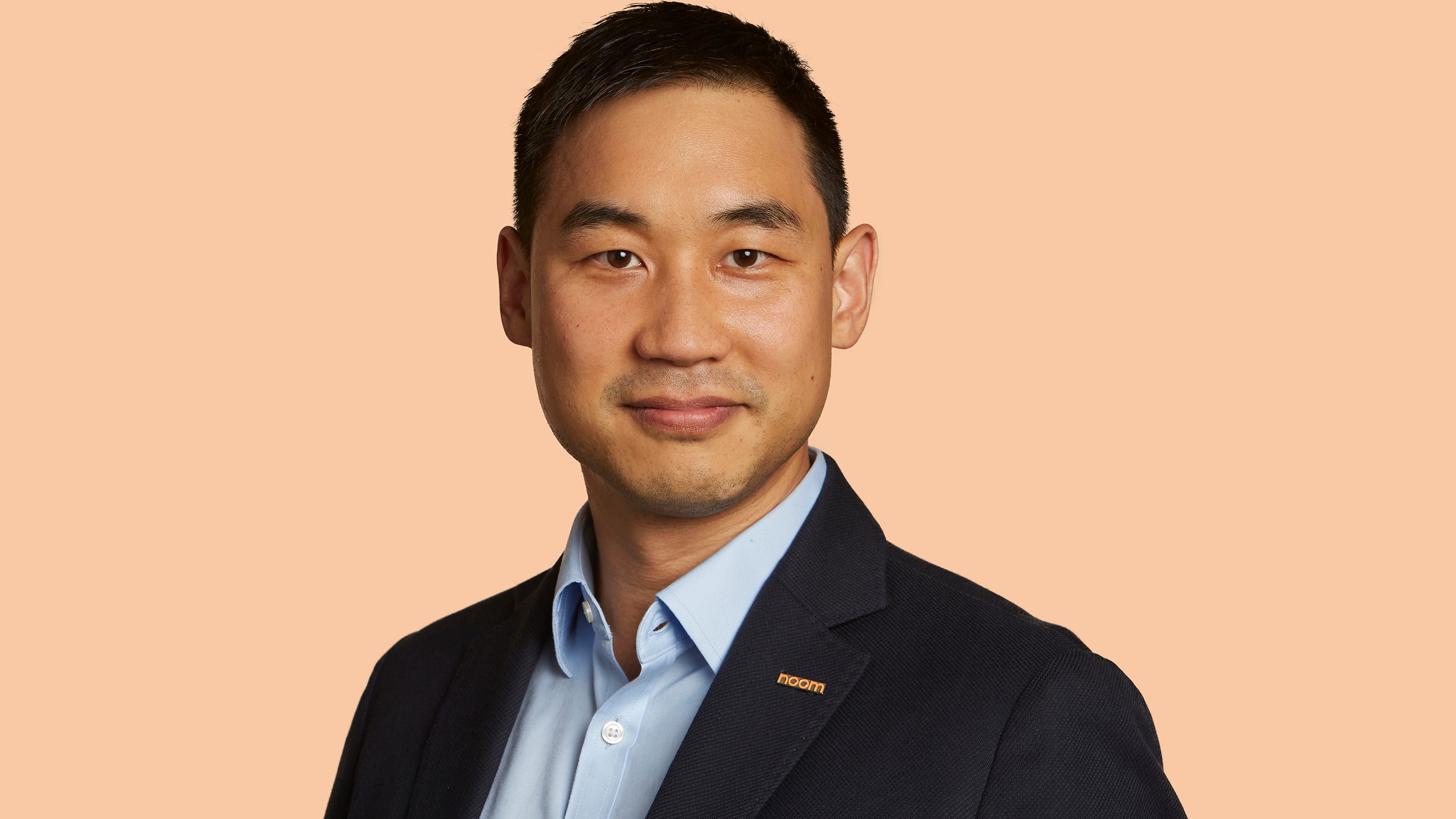 Noom CEO talks life goals, weight loss and heavy metal