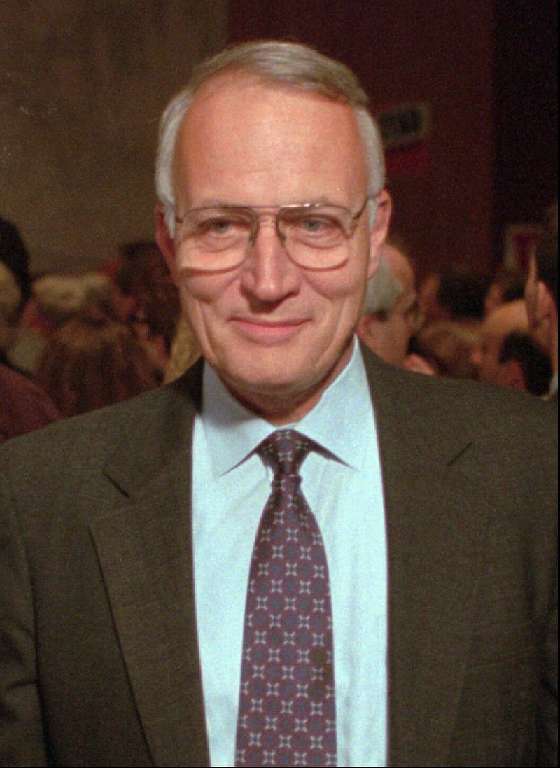 Obit David Durenberger