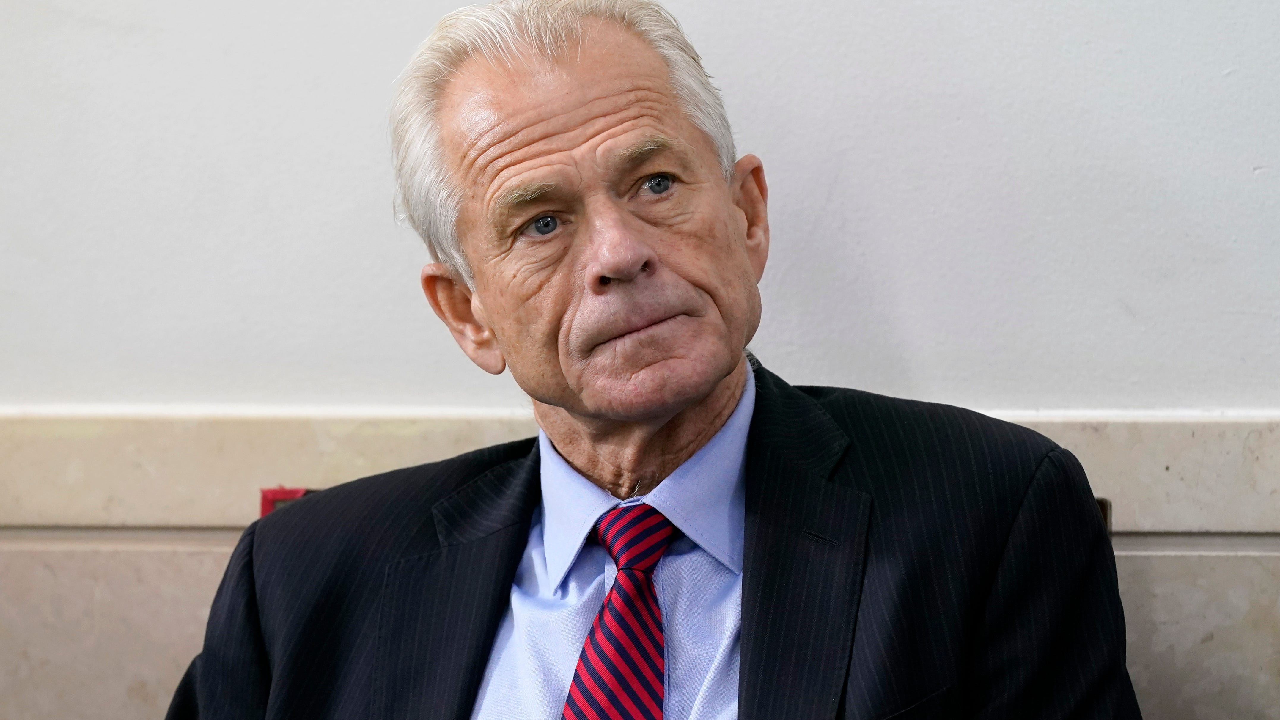 Former Trump aide Navarro indicted for defying Jan. 6 panel