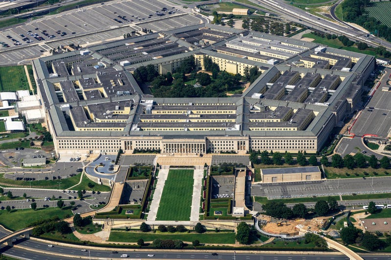 Pentagon Press Access