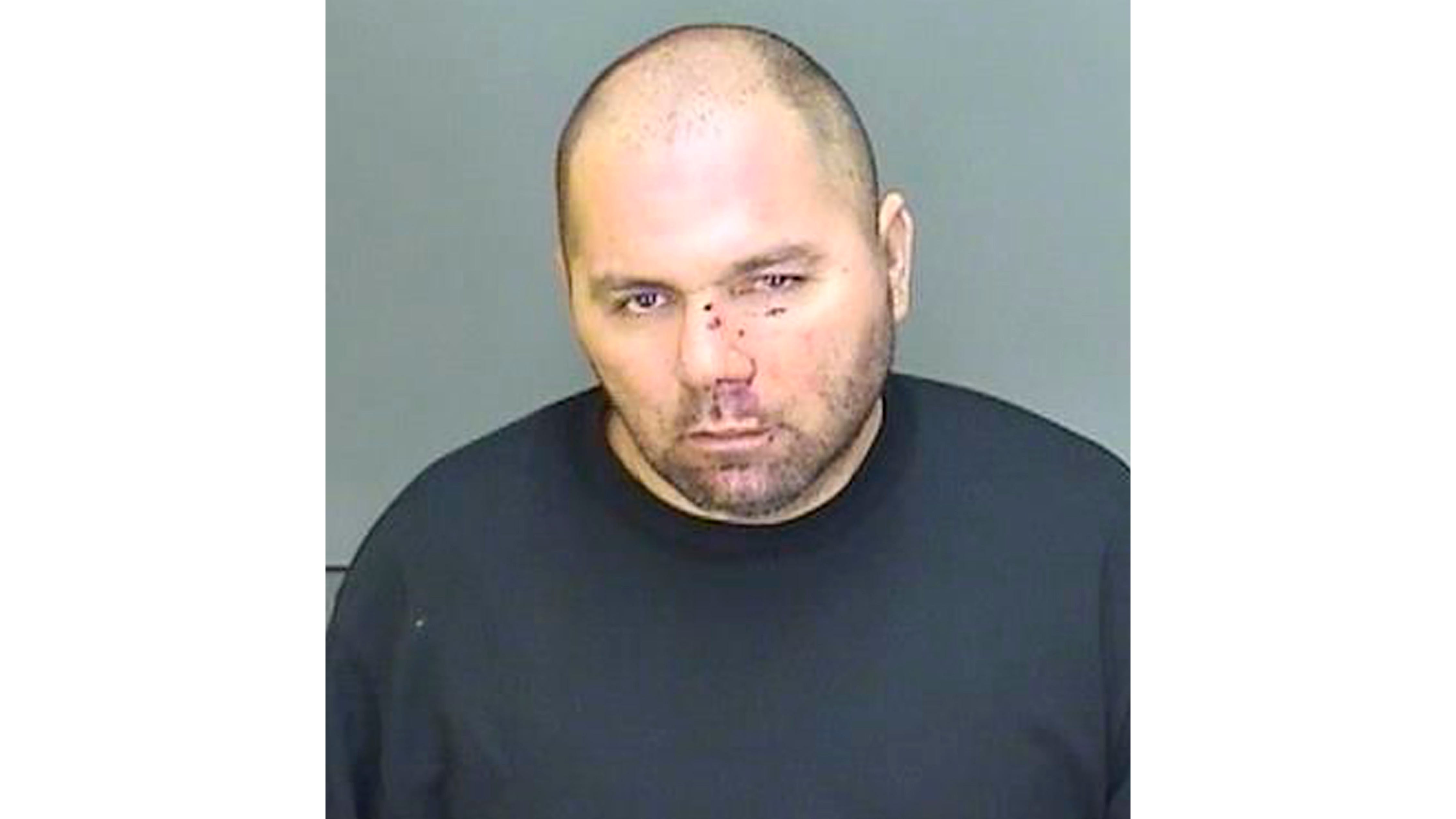Gunman who killed 3 daughters in church was in US illegally