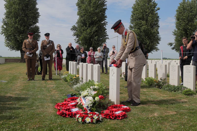 France Britain WWI