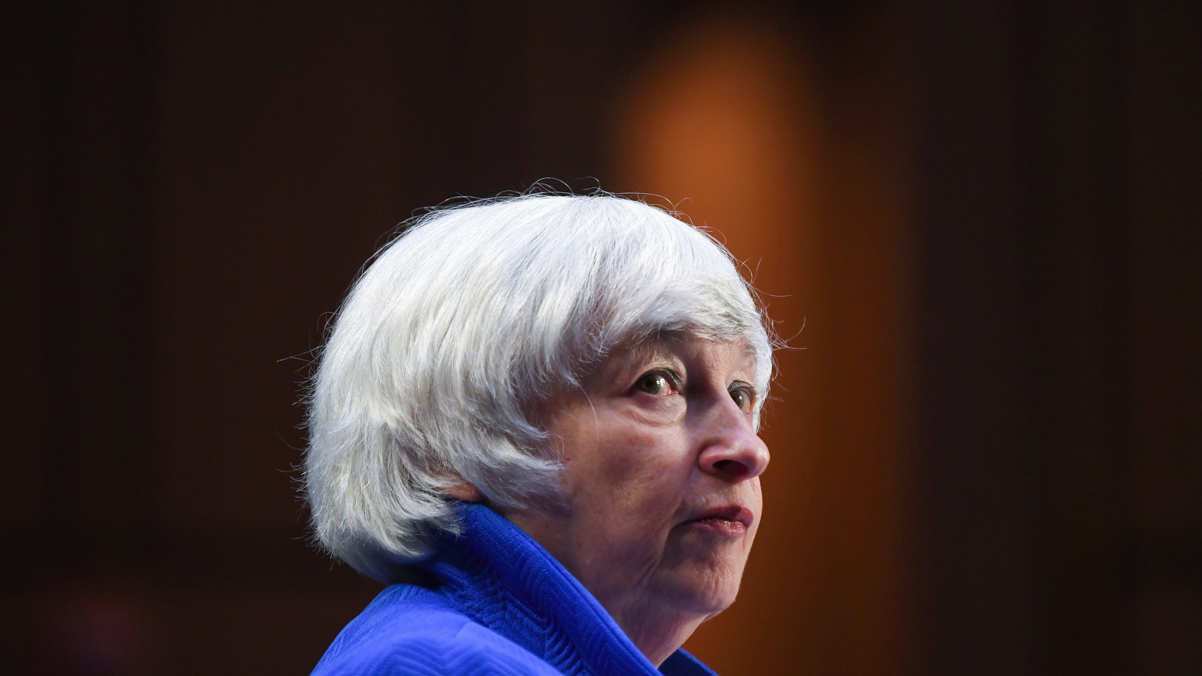 Yellen says infrastructure overhaul will US boost economy