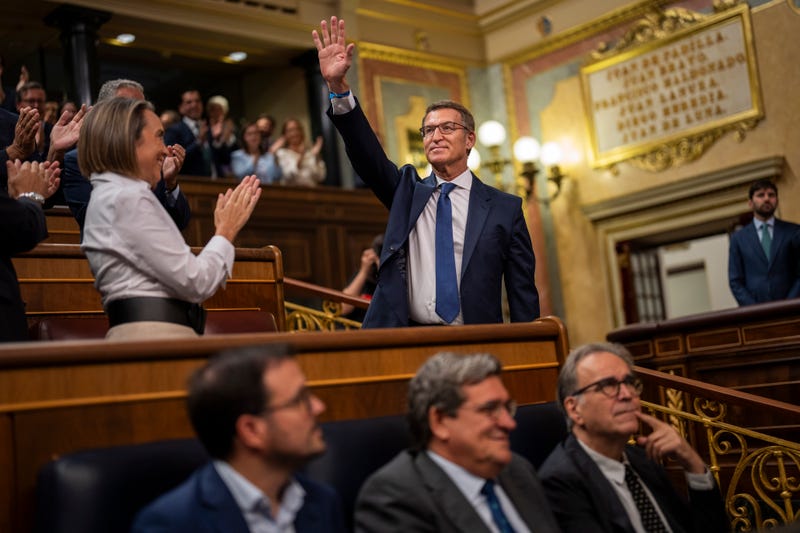 Spain Politics