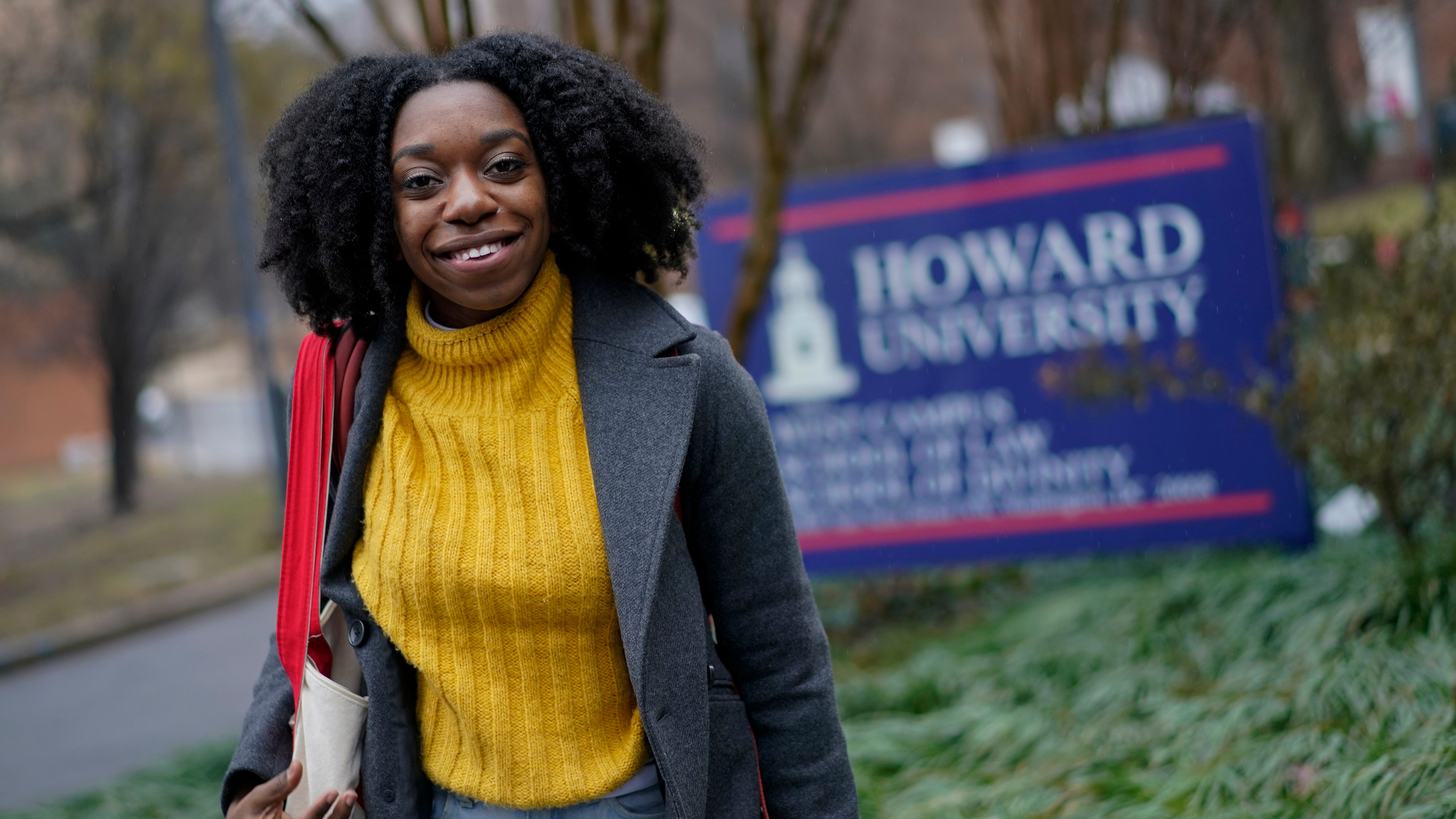 For Black women, hopes and dreams rest on Biden court choice