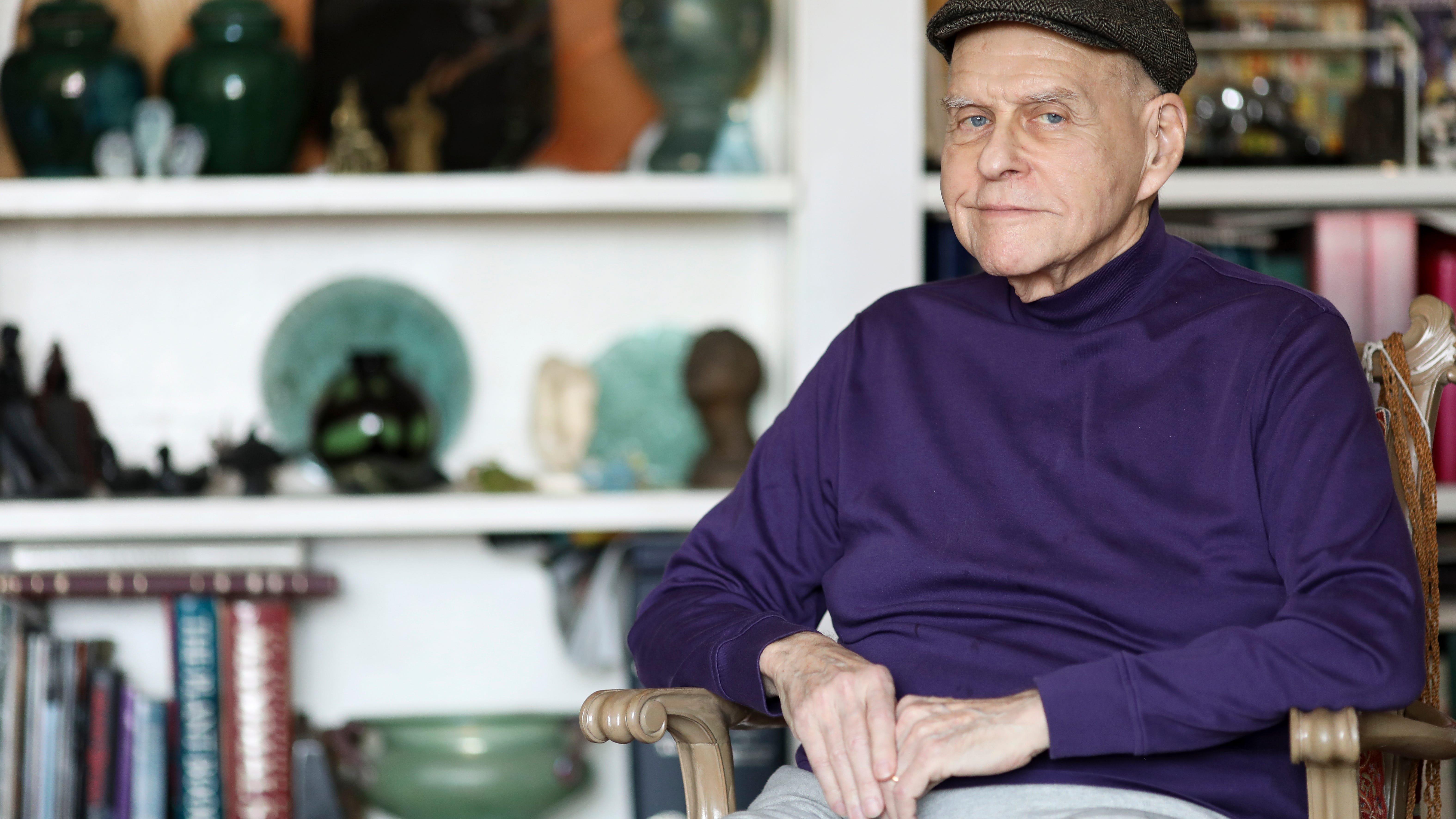 Lawrence Block's memoir recalls a colorful writing career
