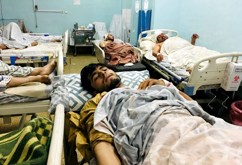 APTOPIX Afghanistan