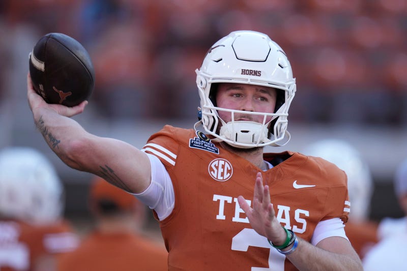 CFP Clemson Texas Football