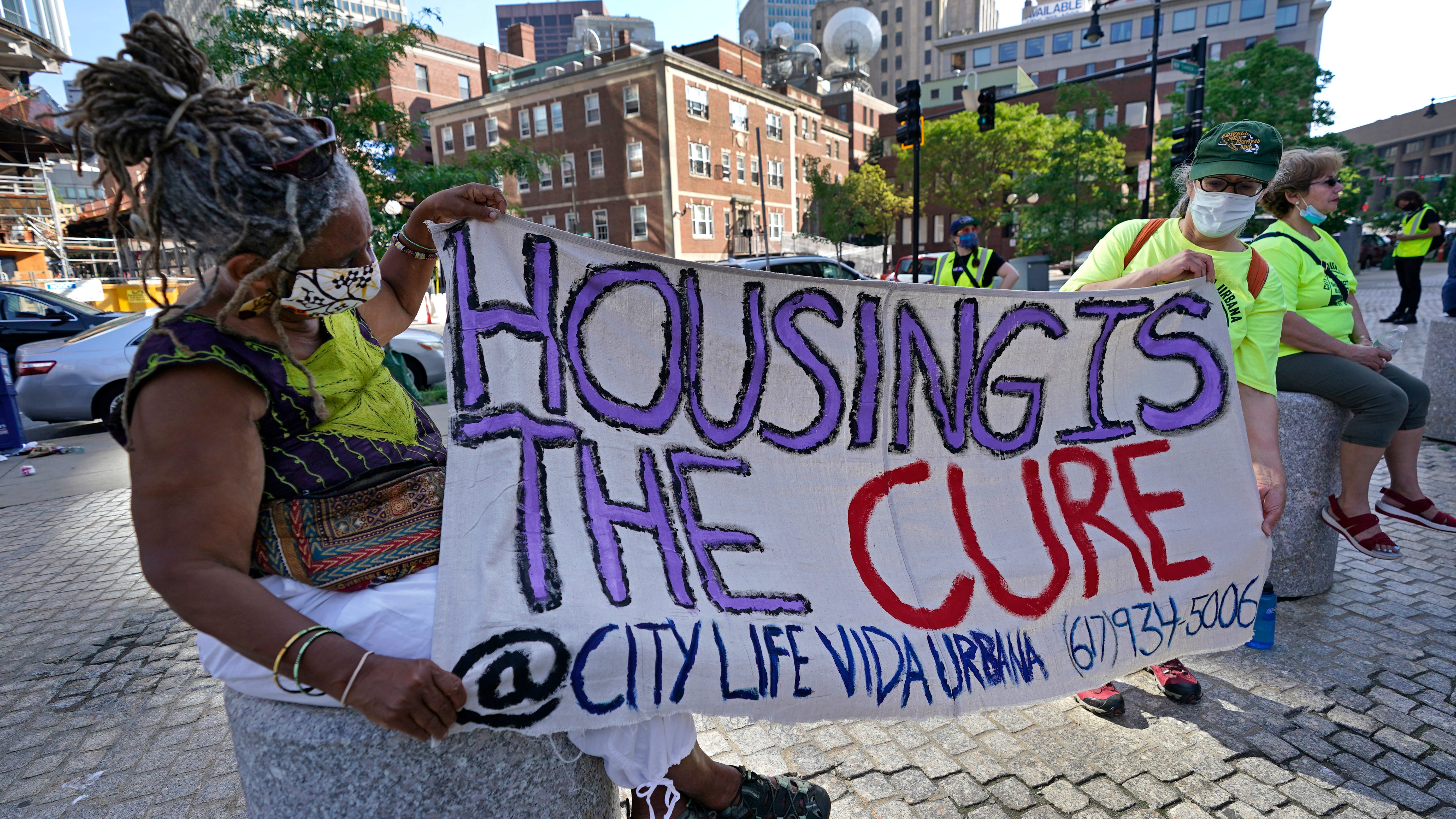 Biden to allow eviction moratorium to expire Saturday