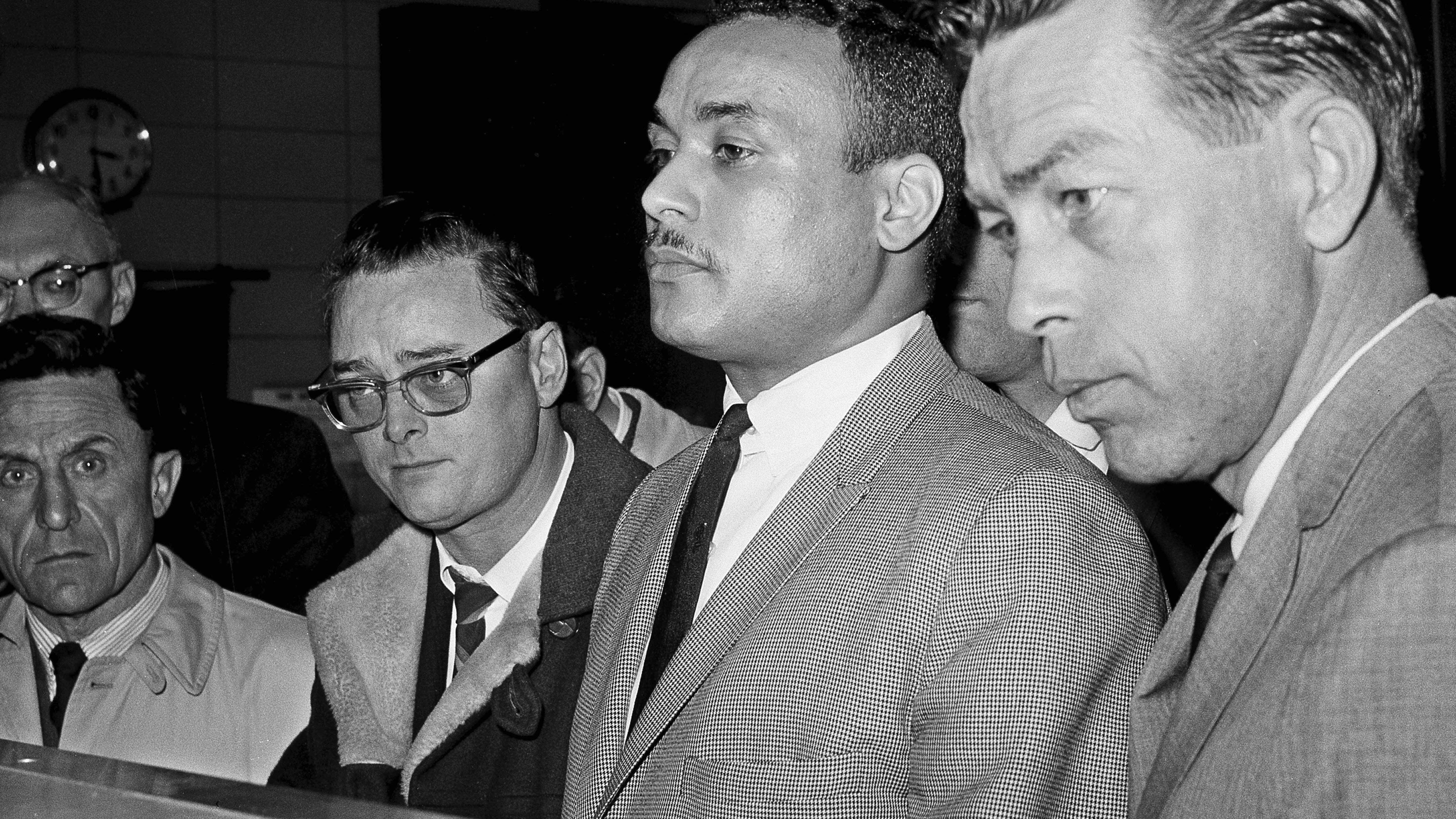2 men set to be cleared in the 1965 killing of Malcolm X