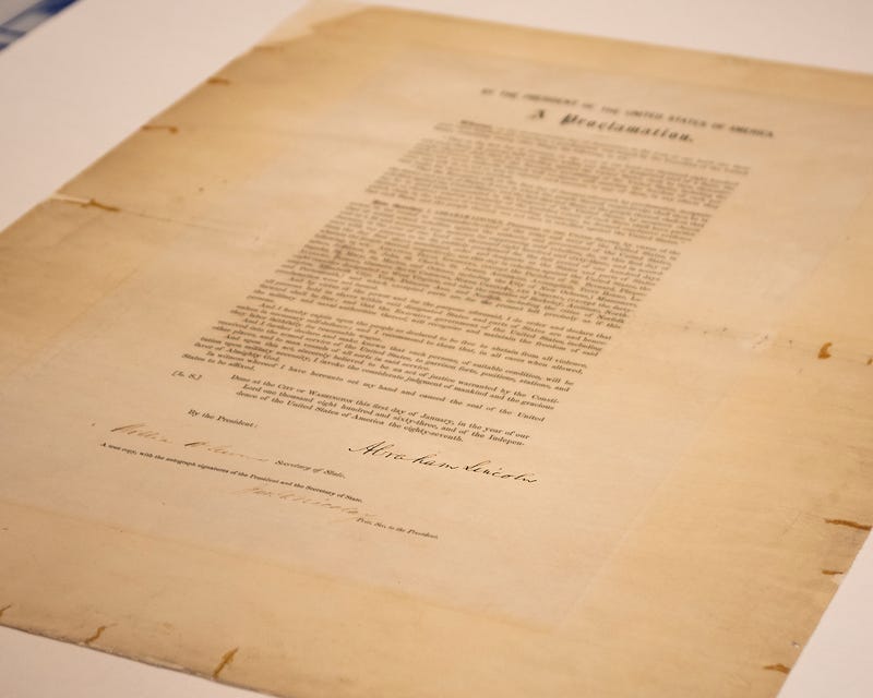 Juneteenth Lincoln Museum