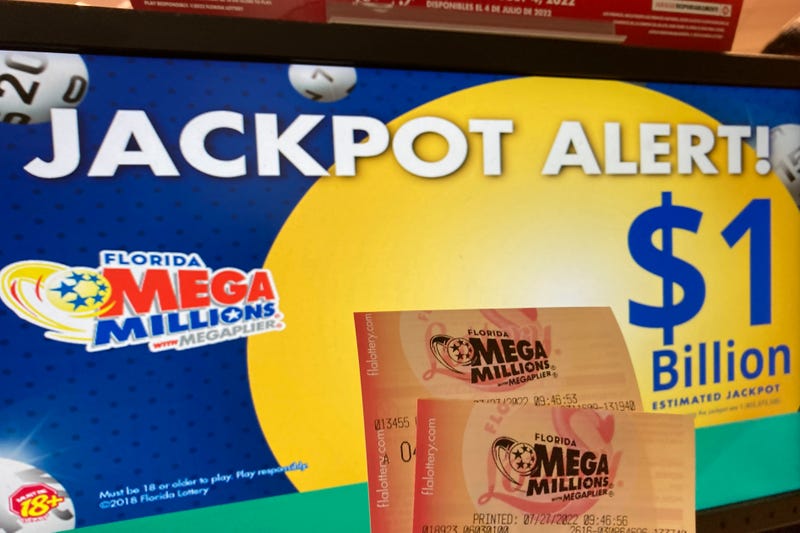 Lottery Jackpot