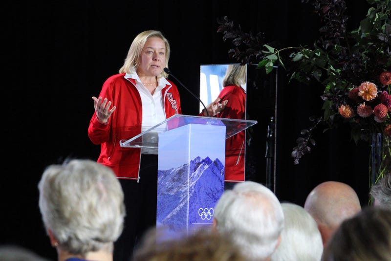Olympics Salt Lake City