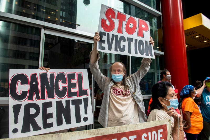Supreme Court Eviction Moratorium New York