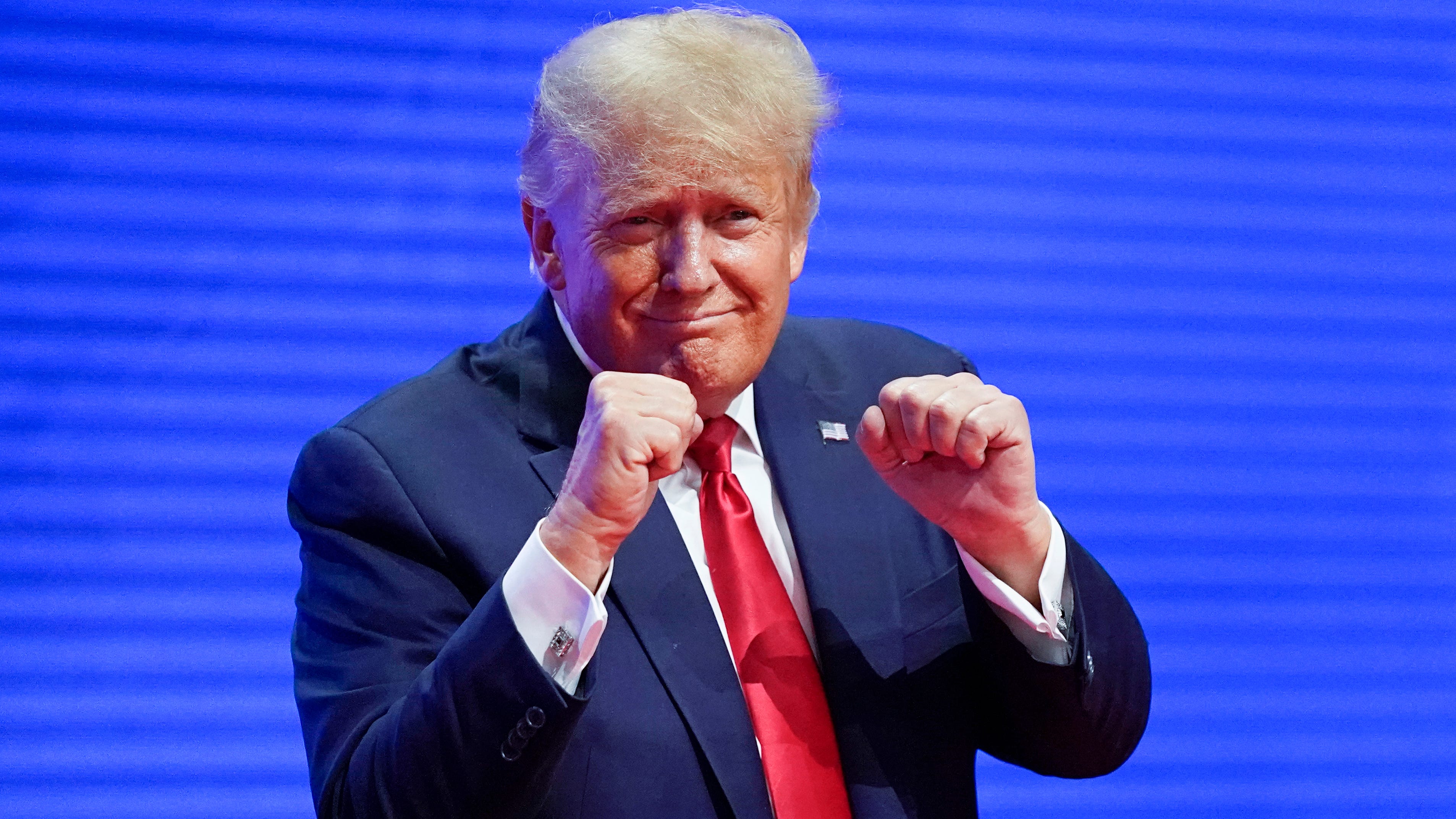Trump appeals ruling forcing him to testify in NY probe