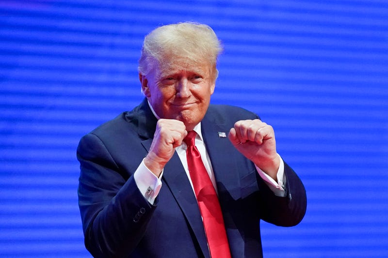 CPAC Trump