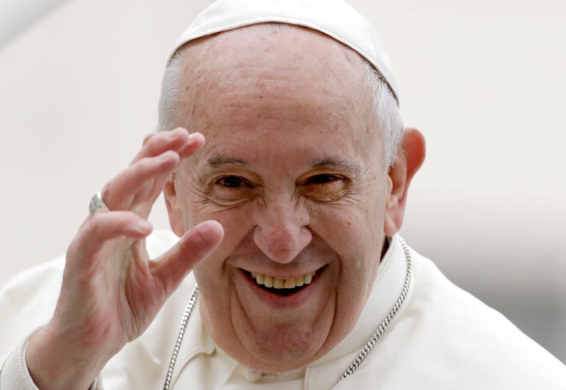 Vatican Obit Pope Francis