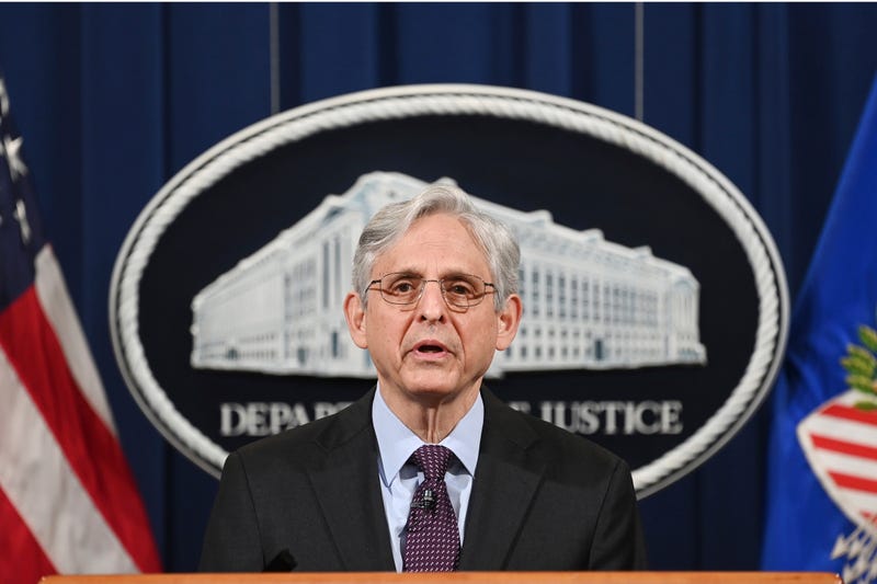 Justice Department Breonna Taylor