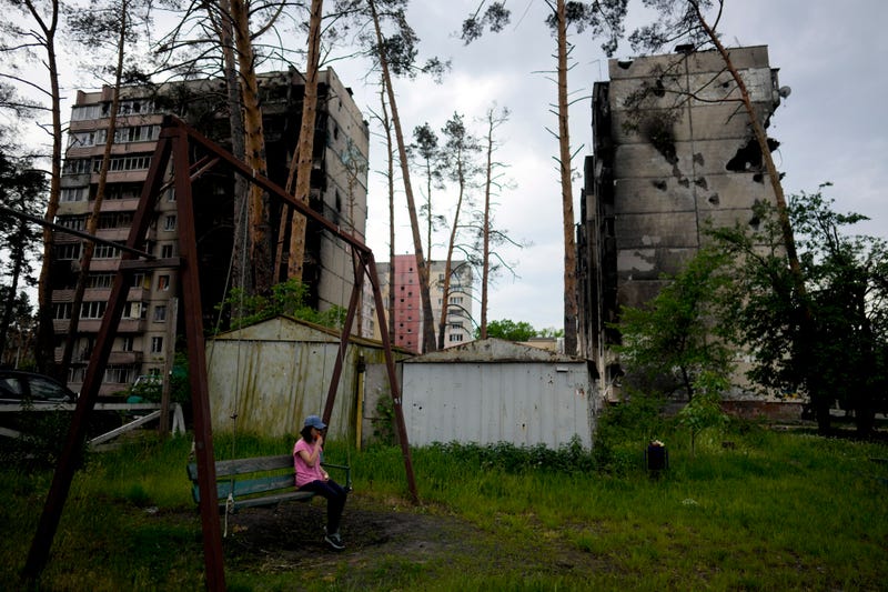 APTOPIX Russia Ukraine War