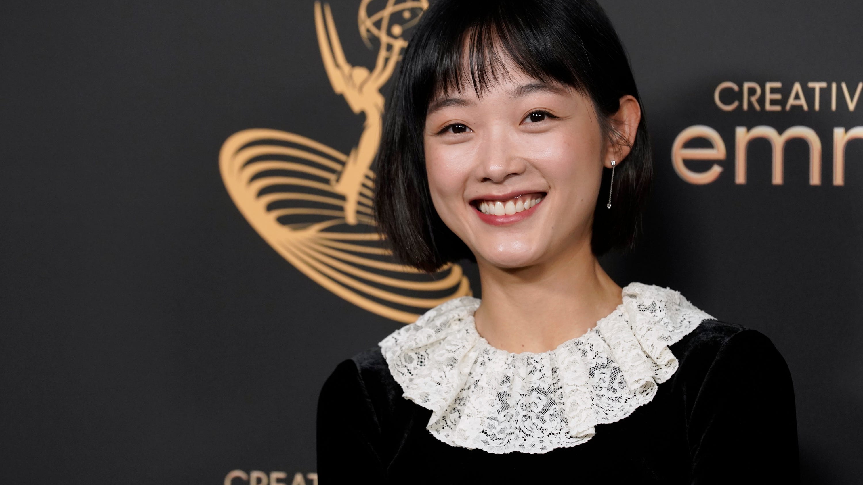 Lee You-Mi of 'Squid Game' among creative arts Emmy winners