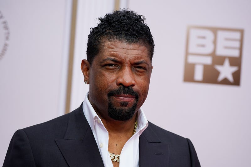 NAACP Image Awards-Deon Cole