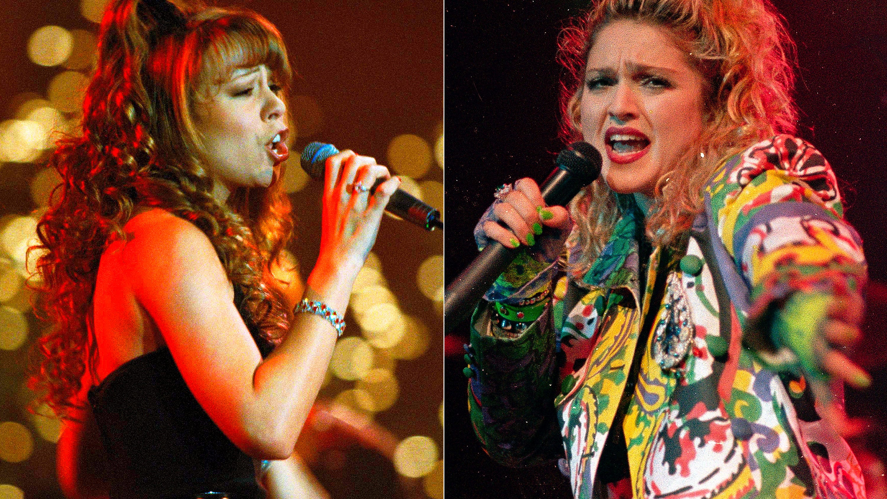 Mario, Mariah, Madonna added to National Recording Registry