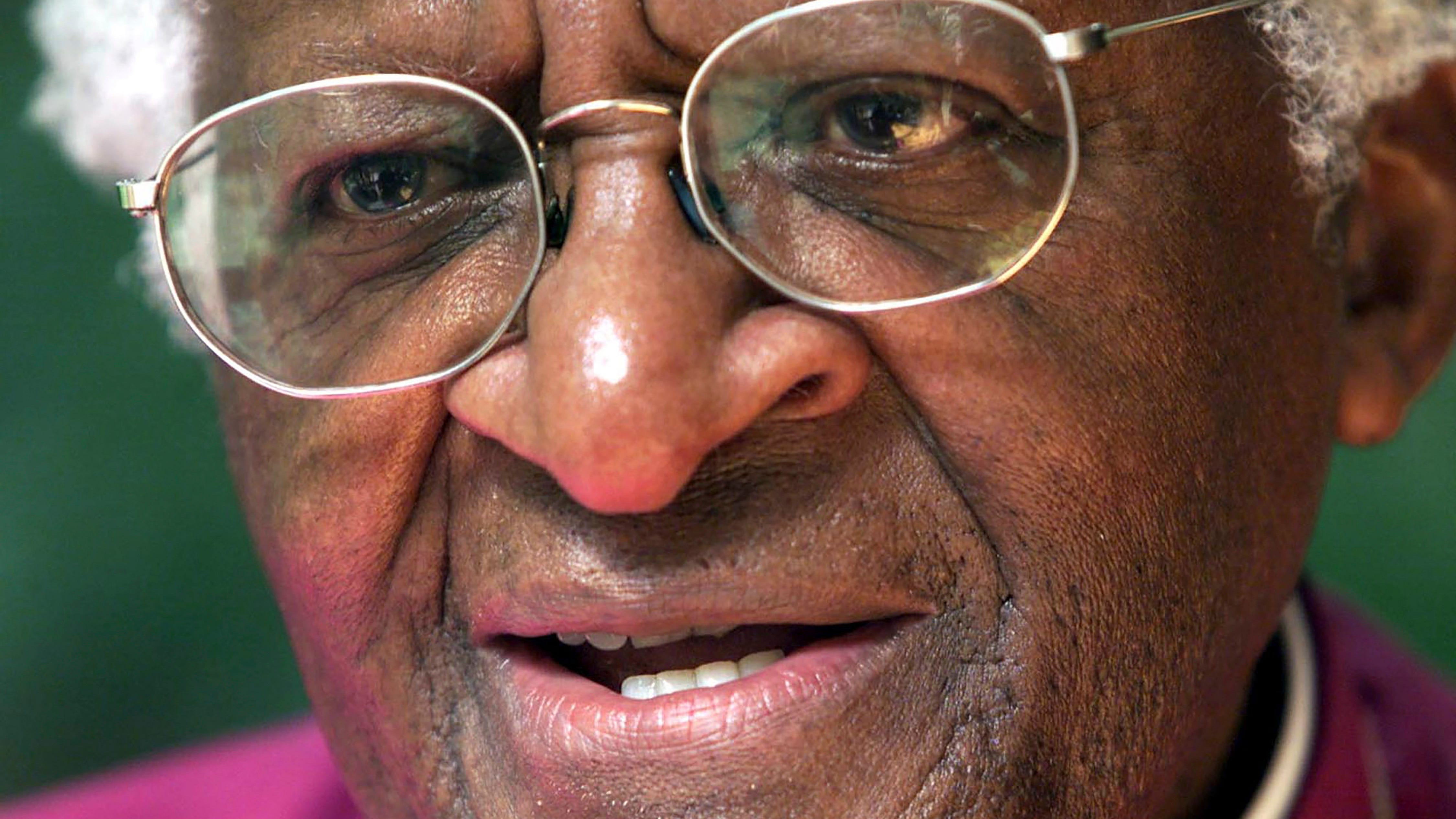 Desmond Tutu, South Africa's moral conscience, dies at 90