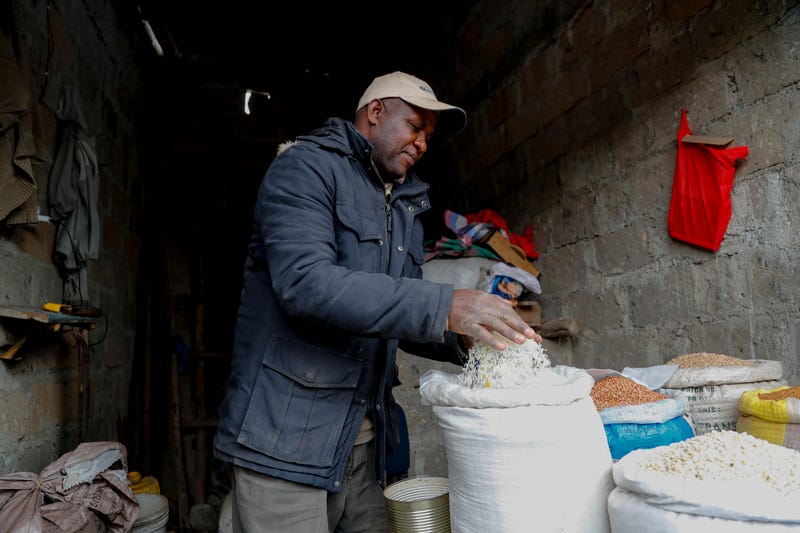 Rice Global Shortage