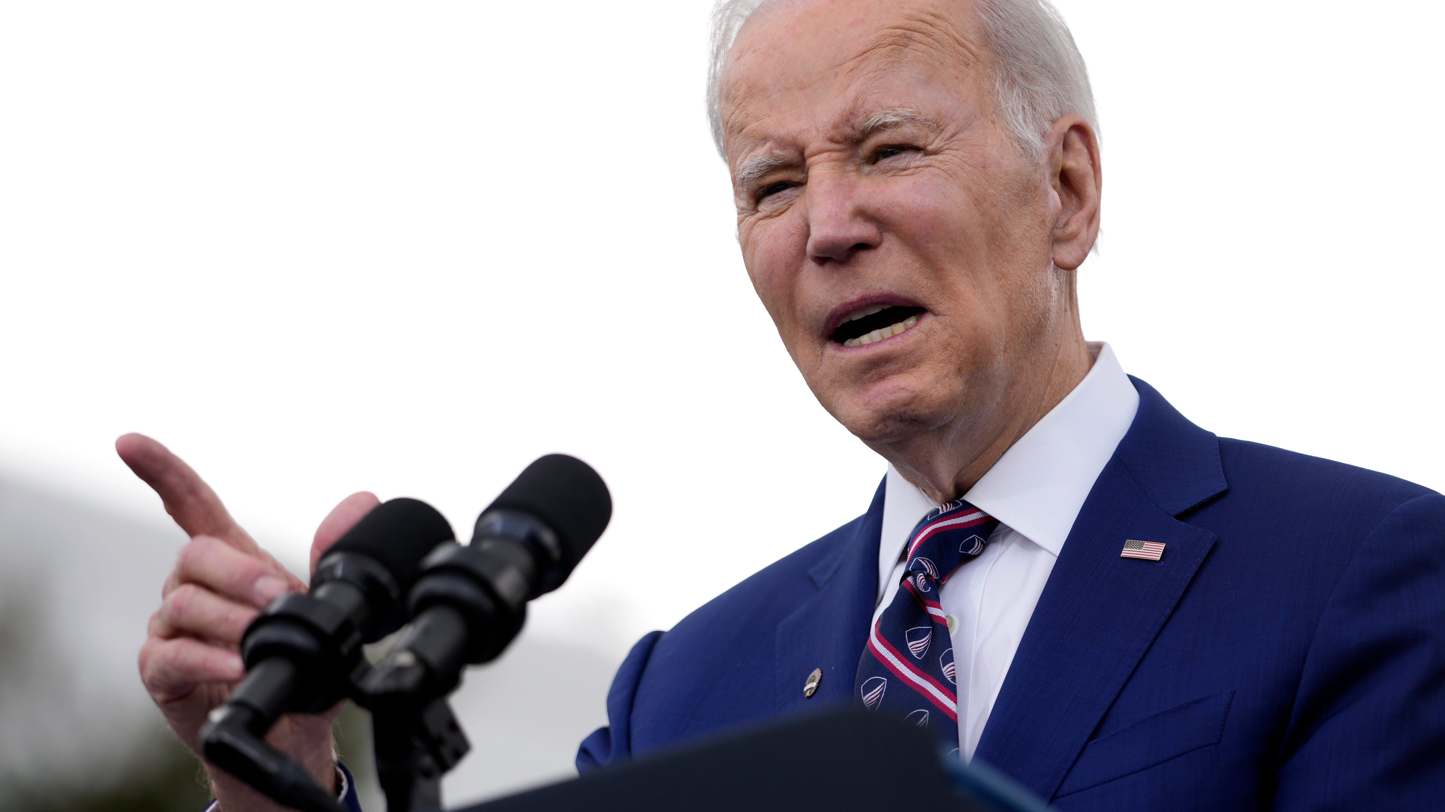 Unemployment fell to 3.5% under Biden. For how much longer?
