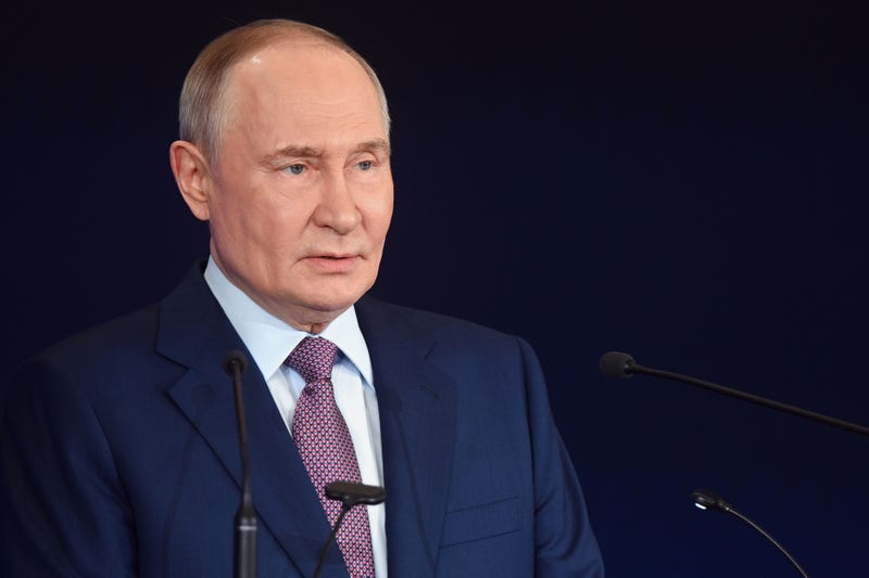 Russia Putin