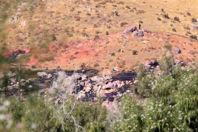 Helicopter Crash