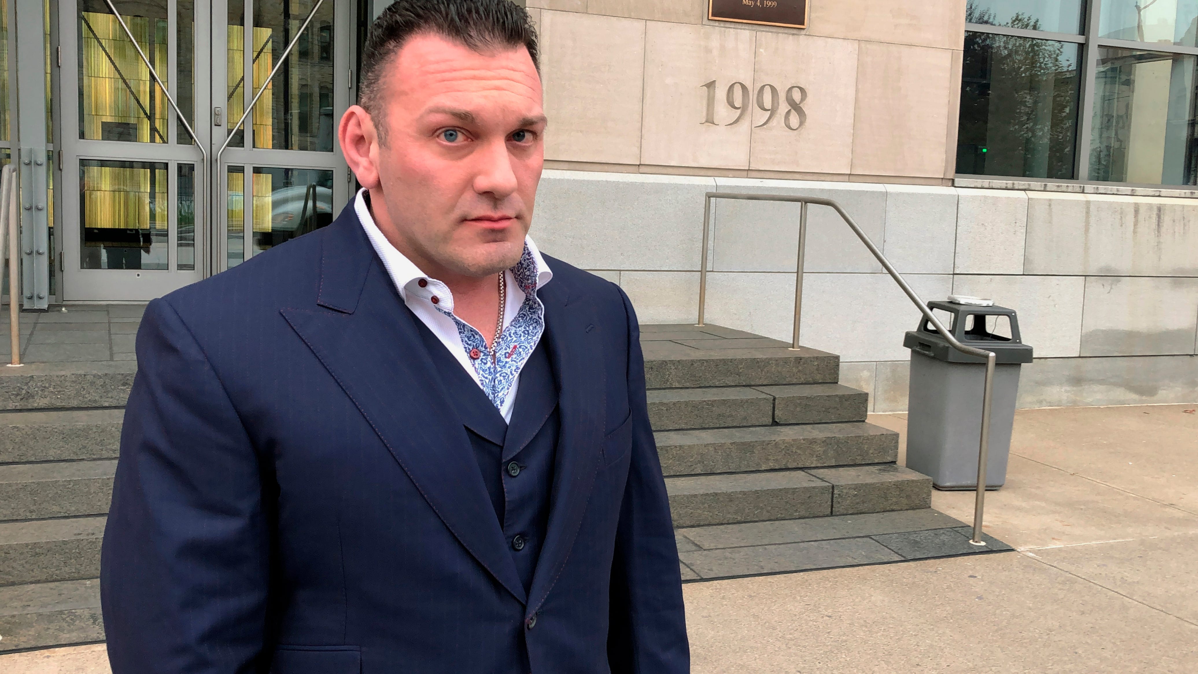 Ponzi schemer gets over 17 years, ordered to repay $103M