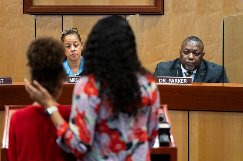 School Shooting Newport News Board Reactions