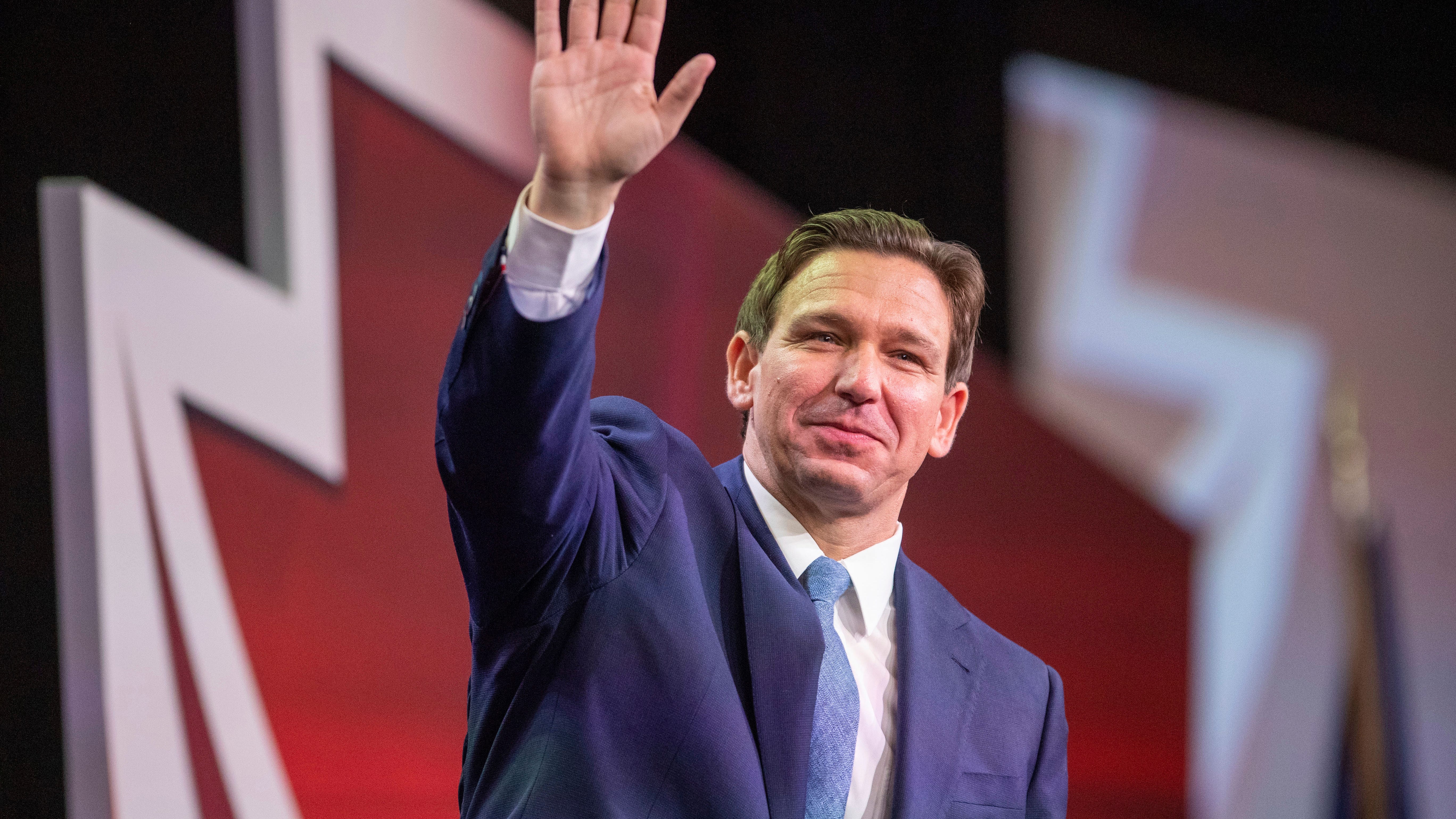 DeSantis to make 1st public appearance in South Carolina