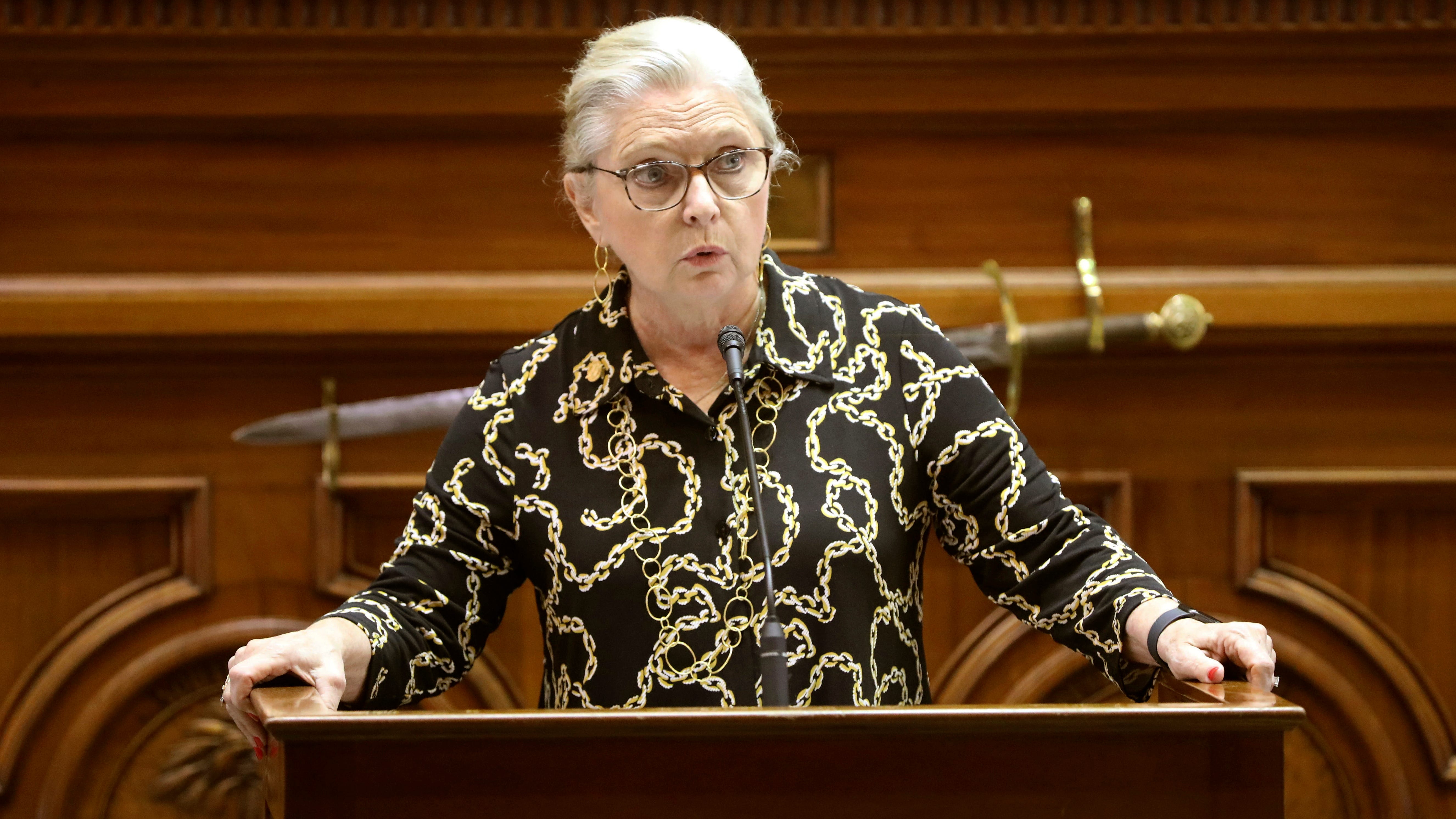 Exceptions split Republicans in South Carolina abortion ban
