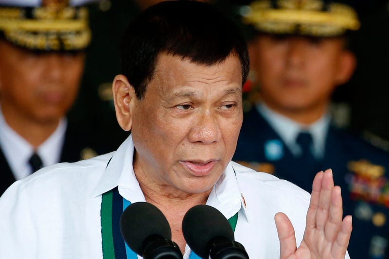 International Court Duterte
