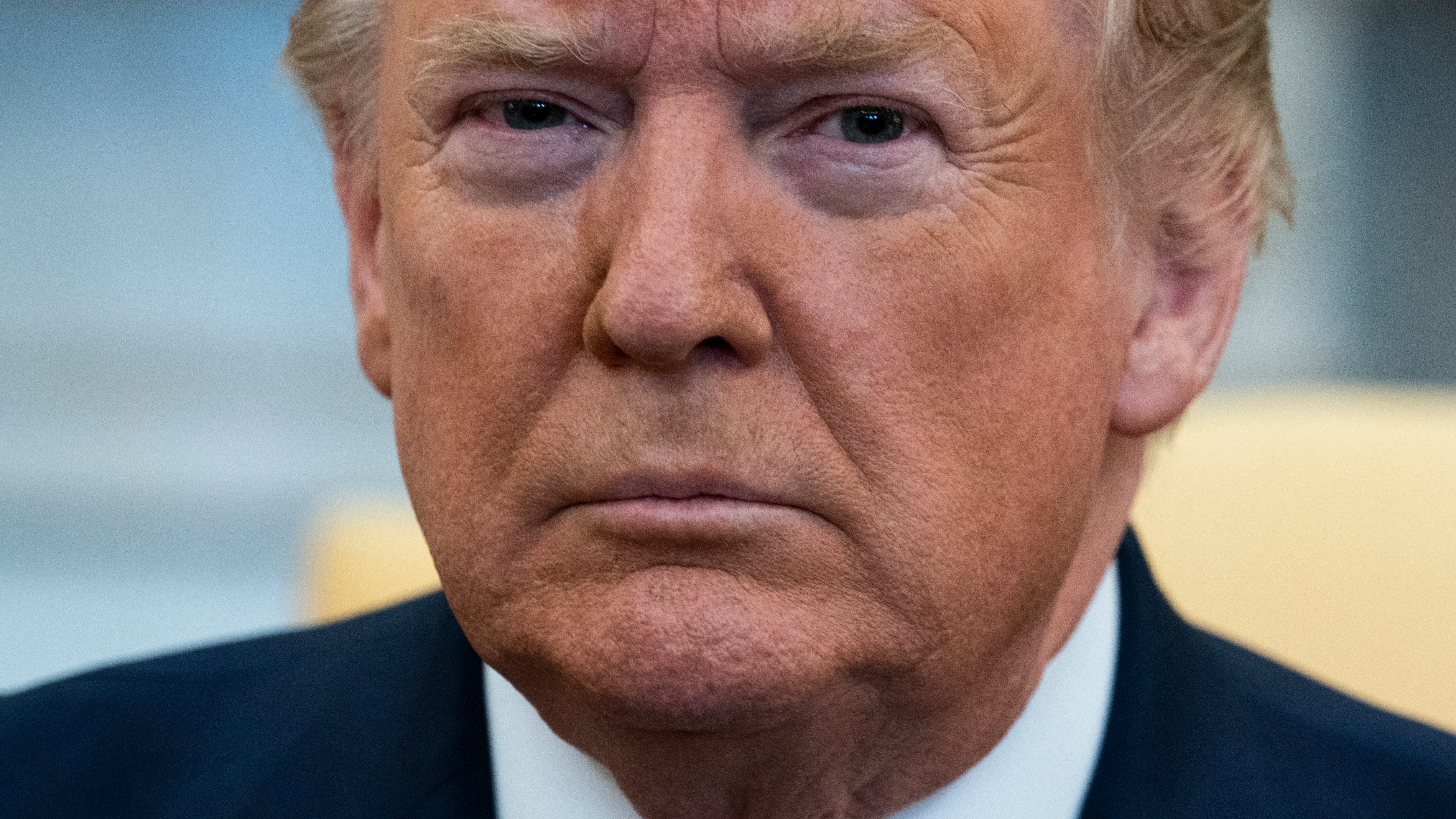 Trump threatens to torpedo COVID relief with new demands