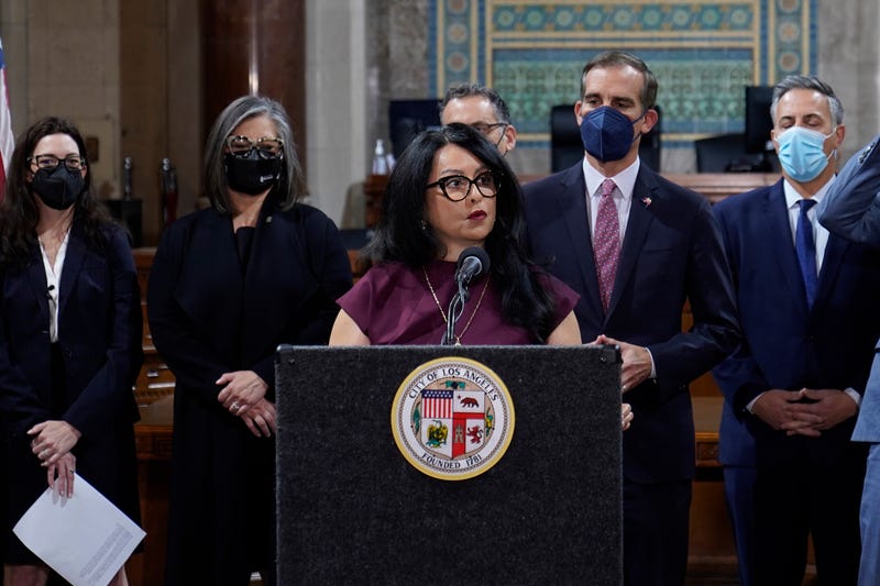 Los Angeles City Council Racism