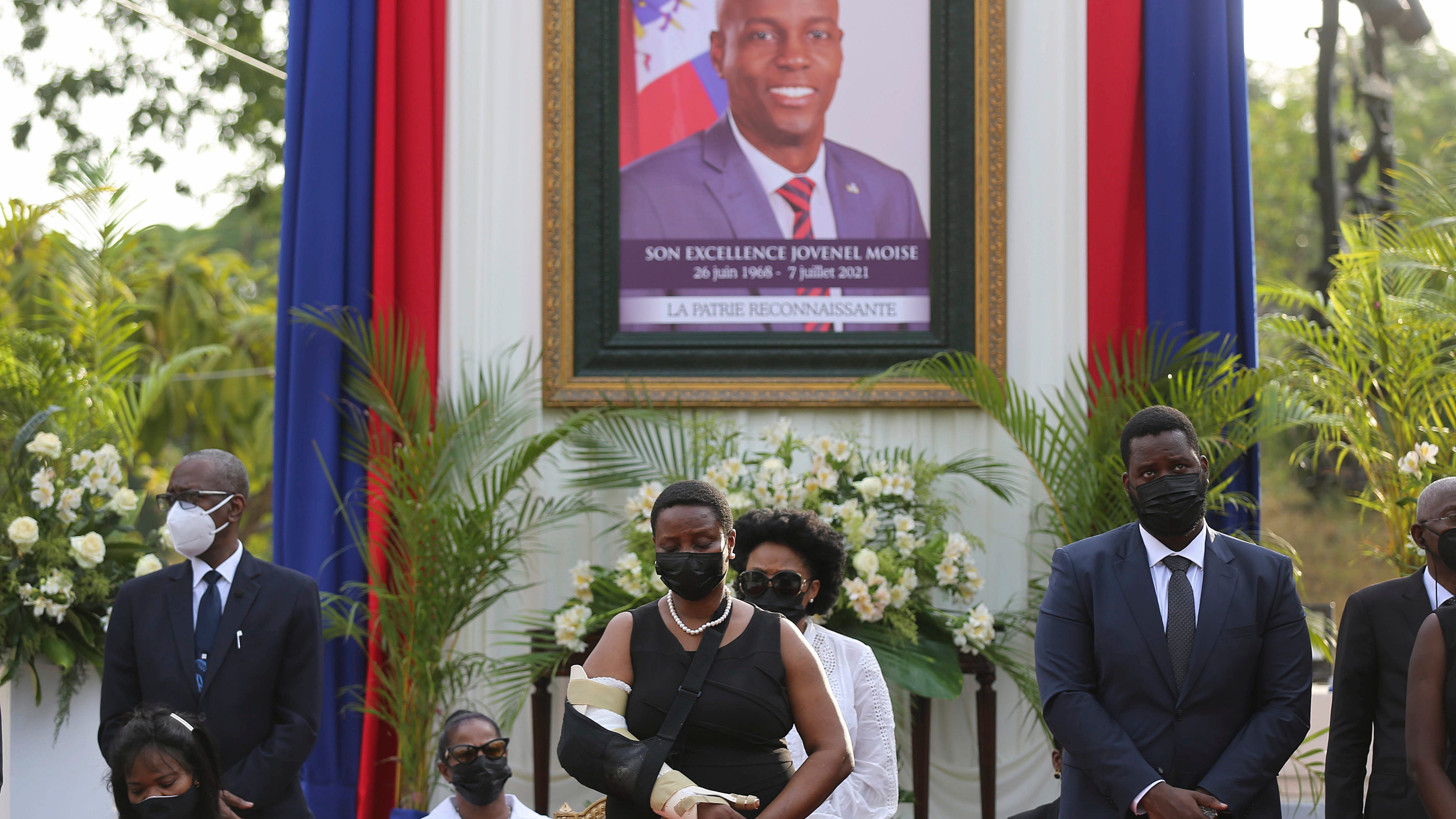 Man pleads guilty to role in Haiti president's assassination