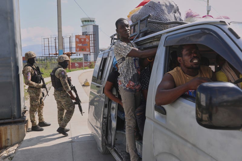 Haiti Daily Life