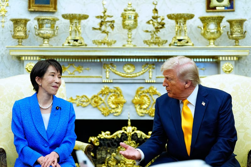 US Trump Japan