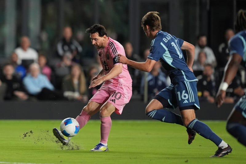 CONCACAF Sporting KC Inter Miami Soccer