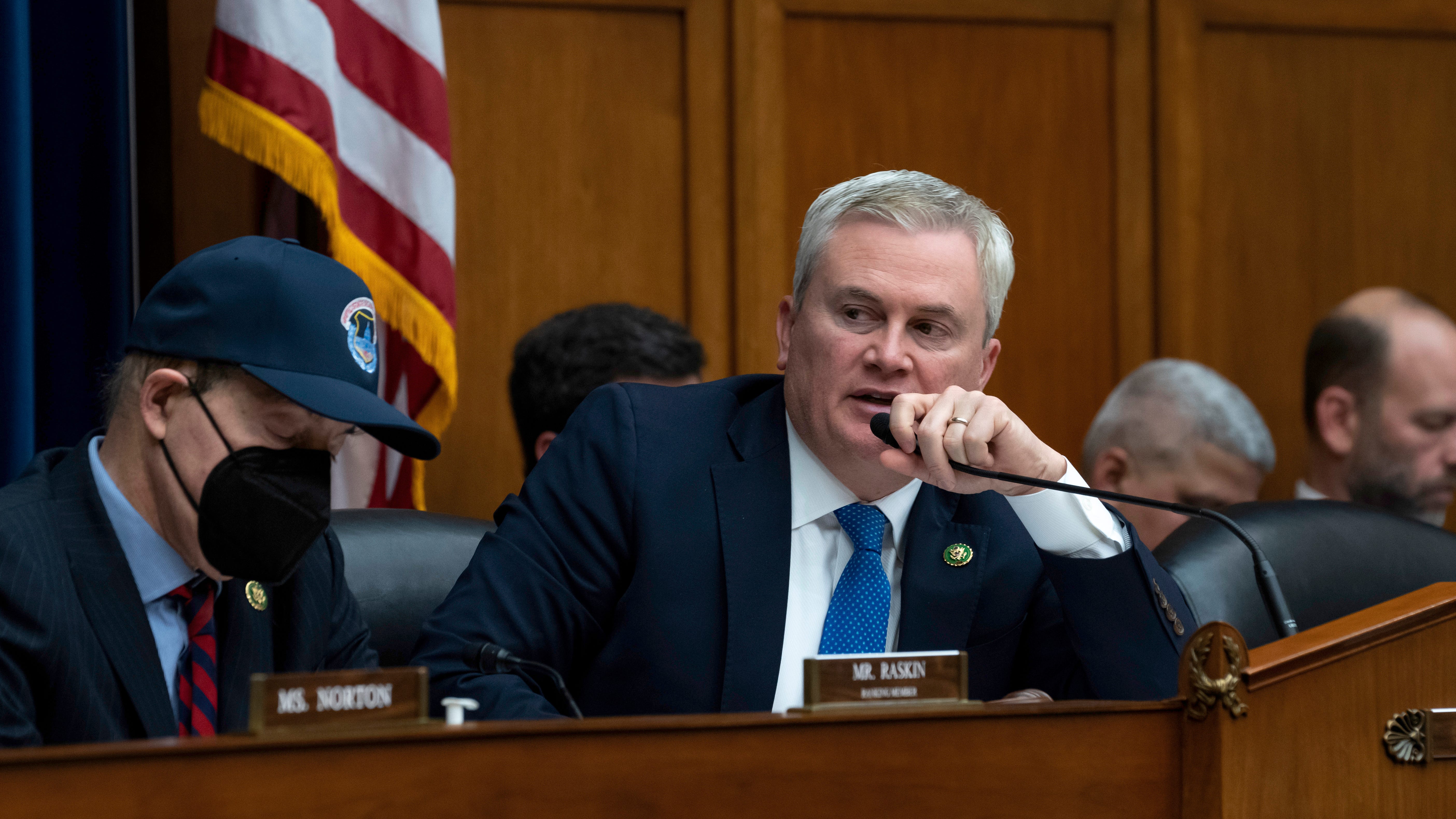 Republican-led committee targets COVID relief aid for review
