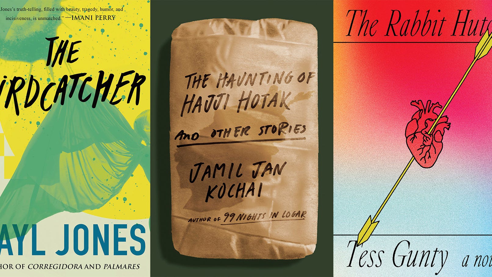 Gayl Jones, Tommie Smith among National Book Award finalists