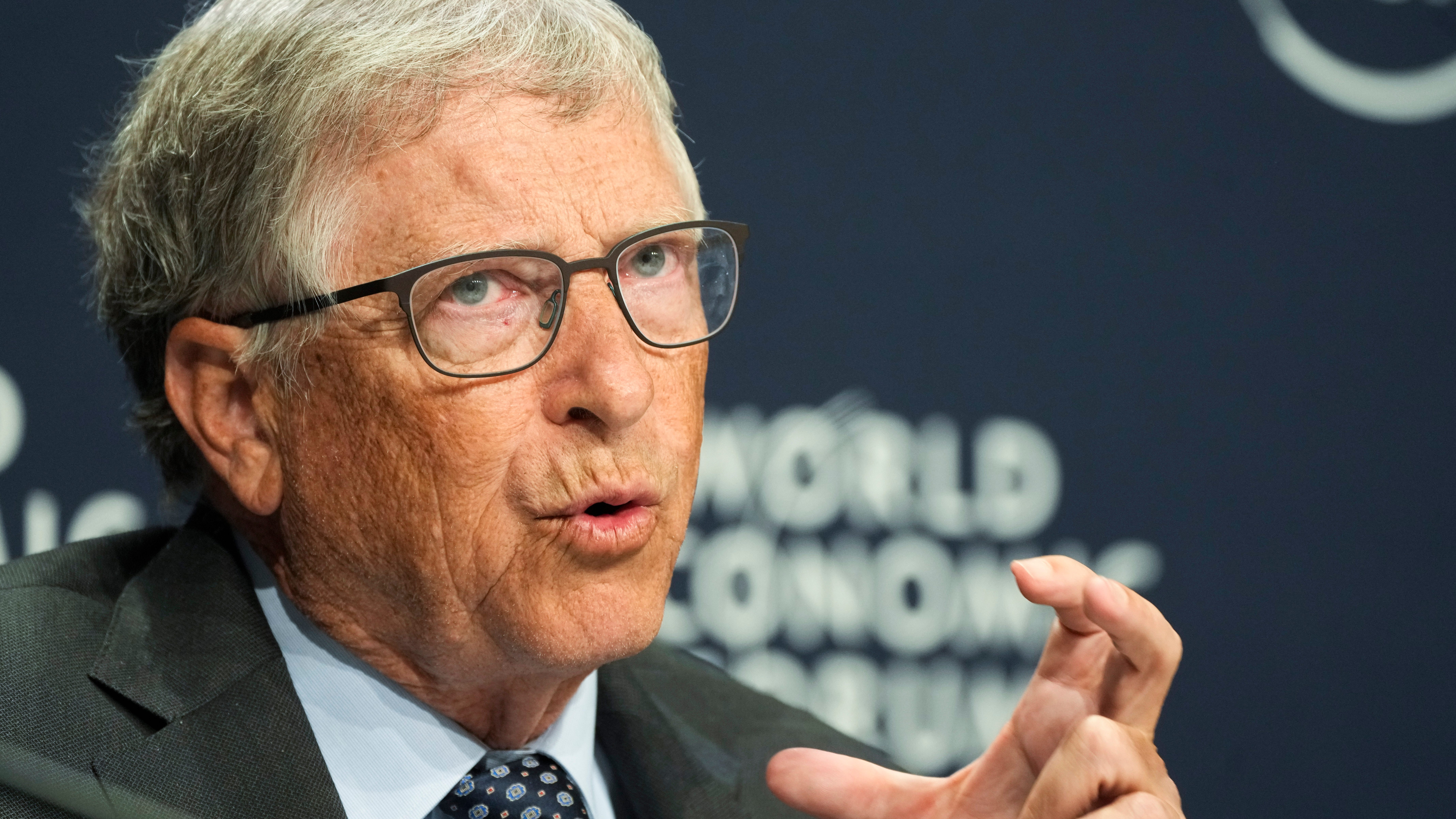 Bill Gates gives $20 billion to stem 'significant suffering'